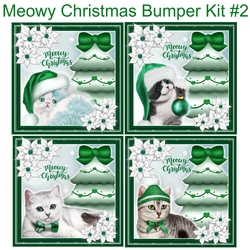 Meowy Christmas Bumper Kit #2