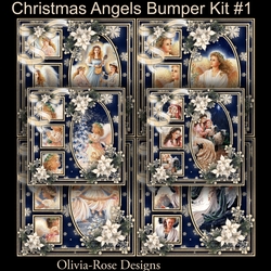 Christmas Angels Bumper Kit #1