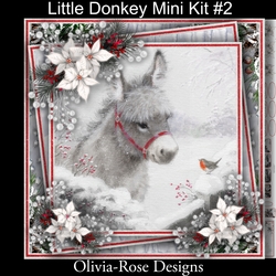 Little Donkey Mini Kit #2