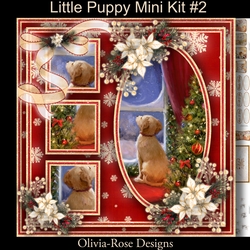 Little Puppy Mini Kit #2