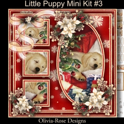 Little Puppy Mini Kit #3