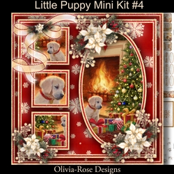 Little Puppy Mini Kit #4