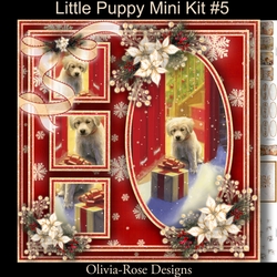 Little Puppy Mini Kit #5