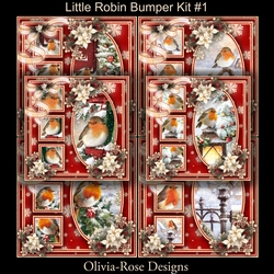 Little Robin Bumper Kit #1