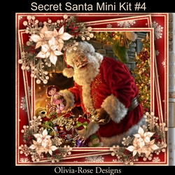 Secret Santa Mini Kit #4