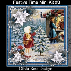 Festive Time Mini Kit #3
