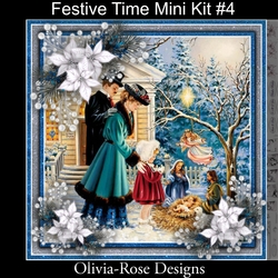 Festive Time Mini Kit #4