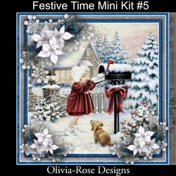 Festive Time Mini Kit #5