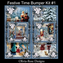 Festive Time Bumper Kit #1