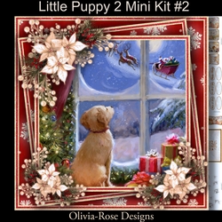 Little Puppy 2 Mini Kit #2