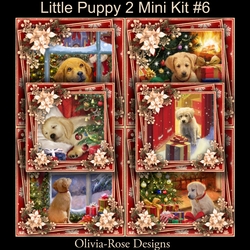 Little Puppy 2 Bumper Kit #1
