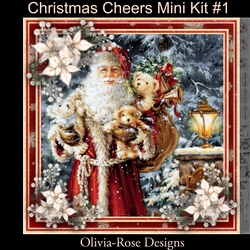 Christmas Cheers Mini Kit #1