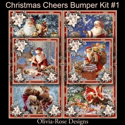 Christmas Cheers Bumper Kit #1