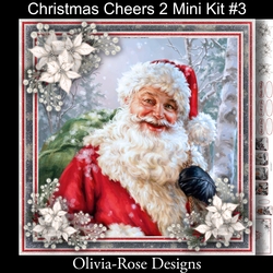 Christmas Cheers 2 Mini Kit #3