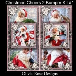 Christmas Cheers 2 Bumper Kit #1