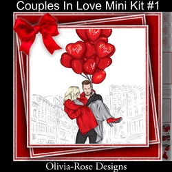 Couples In Love Mini Kit #1