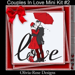 Couples In Love Mini Kit #2