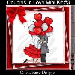 Couples In Love Mini Kit #3