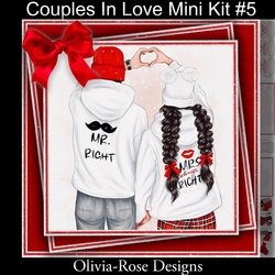 Couples In Love Mini Kit #5