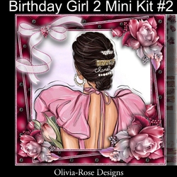 Birthday Girl 2 Mini Kit #2