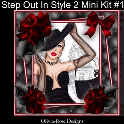Step Out In Style 2 Mini Kit #1