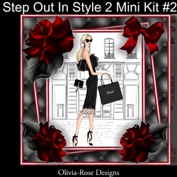 Step Out In Style 2 Mini Kit #2