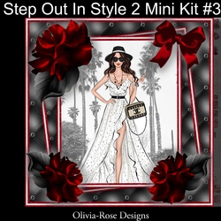 Step Out In Style 2 Mini Kit #3