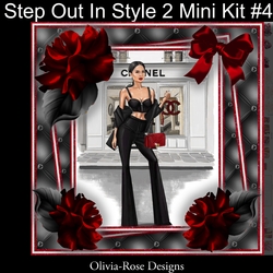 Step Out In Style 2 Mini Kit #4   