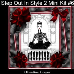 Step Out In Style 2 Mini Kit #6
