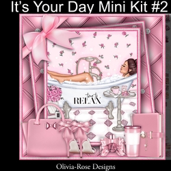 Its Your Day Mini Kit #2   