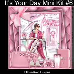 Its Your Day Mini Kit #6