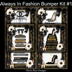 Always In Fashion Bumper Kit#1