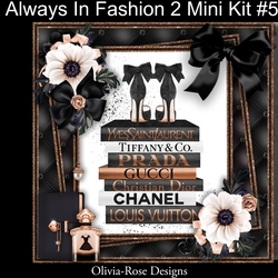 Always In Fashion 2 Mini Kit#5   