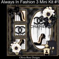 Always In Fashion 3 Mini Kit#1   