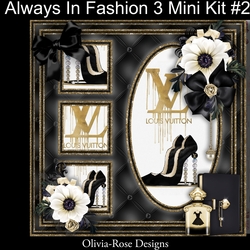 Always In Fashion 3 Mini Kit#2