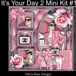 Its Your Day 2 Mini Kit #1