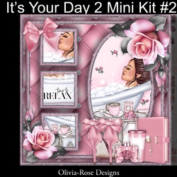 Its Your Day 2 Mini Kit #2
