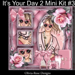 Its Your Day 2 Mini Kit #3