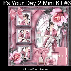 Its Your Day 2 Mini Kit #6   