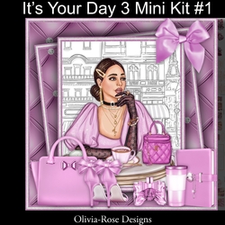 Its Your Day 3 Mini Kit #1