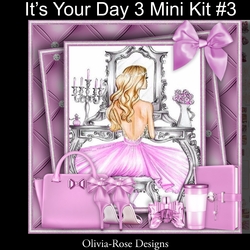Its Your Day 3 Mini Kit #3