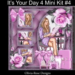 Its Your Day 4 Mini Kit #4
