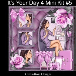 Its Your Day 4 Mini Kit #5