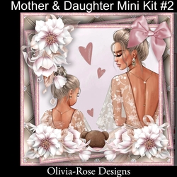 Mother & Daughter Mini Kit #2