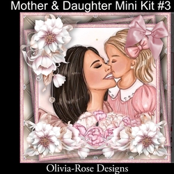 Mother & Daughter Mini Kit #3