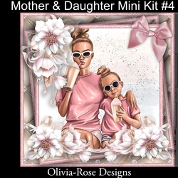 Mother & Daughter Mini Kit #4