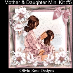 Mother & Daughter Mini Kit #5   