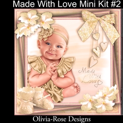 Made With Love Mini Kit #2