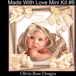Made With Love Mini Kit #6