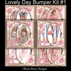 Lovely Day Bumper Kit #1